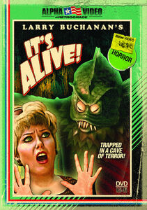 It's Alive! (Alpha Video Rewind Series) , Tommy Kirk
