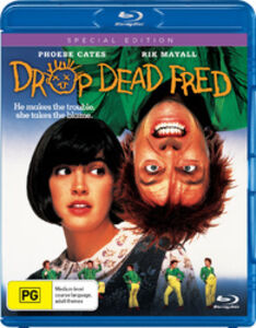 Drop Dead Fred (Special Edition) [Import]