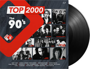 Top 2000-The 90's (Various Artists)