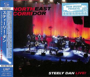 Northeast Corridor (SHM-CD) [Import] , Steely Dan