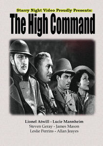 The High Command , Lionel Atwill