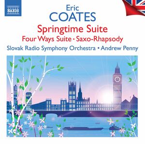 Springtime Suite , Andrew Penny