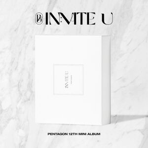 In:Vite U (Flare Version) (incl. 96pg Booklet, Lyric Paper, Photocard, Selfie Photocard + Name Tag) [Import]