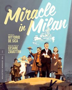 Miracle in Milan (Criterion Collection)