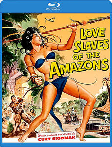 Love Slaves of the Amazons , Don Taylor
