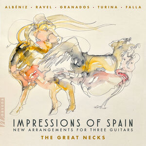Albeniz Falla Granados Rave , Adam Levin