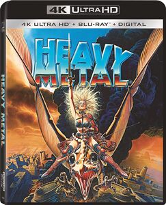 Heavy Metal , Caroline Semple