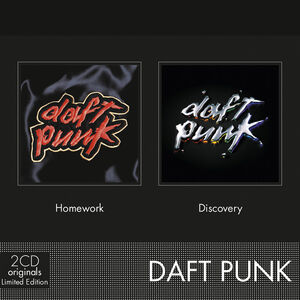 Homework & Discovery , Daft Punk