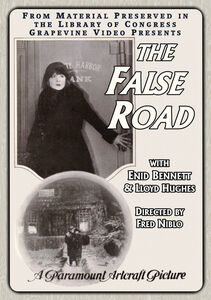 The False Road (1920)