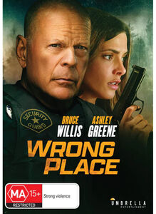 Wrong Place [Import]