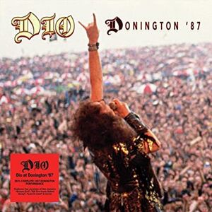 Dio At Donington '87