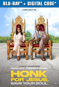 Honk for Jesus. Save Your Soul. , Regina Hall