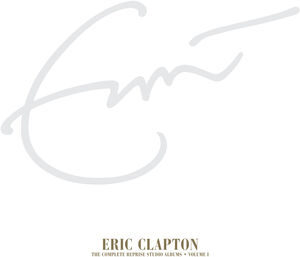 The Complete Reprise Studio Albums, Vol. 1 , Eric Clapton