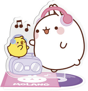 MOLANG - MUSIC ACRYL