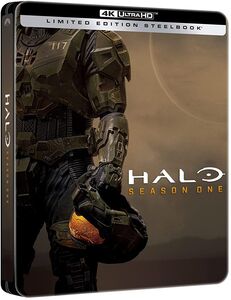 Halo: Season One (Steelbook)