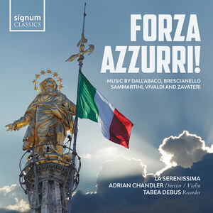 Forza azzurri , La Serenissima
