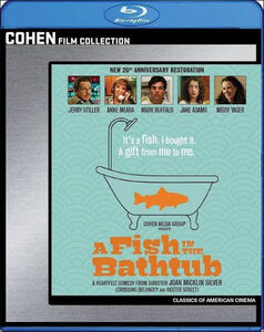 A Fish in the Bathtub , Jerry Stiller