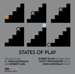 States of Play - Solos & Duos , John McDonald