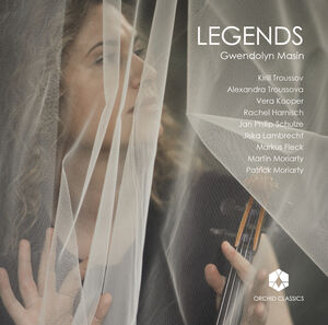 Legends , Rachel Harnisch
