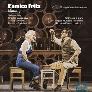 L'amico Fritz , Charles Castronovo