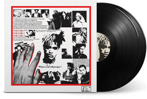XXXTENTACION Presents: Members Only Vol. 3 , XXXTentacion