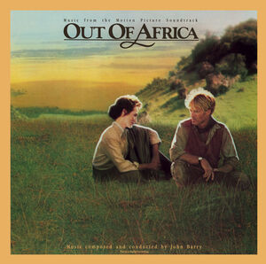 Out Of Africa (Original Soundtrack) - Limited 180-Gram Vinyl [Import]