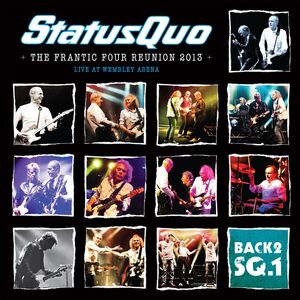 Back2sq1 - The Frantic Four Reunion (Live At Wembley)