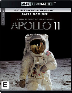 Apollo 11 [Import] , Buzz Aldrin