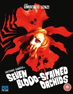 Seven Blood-Stained Orchids [Import]