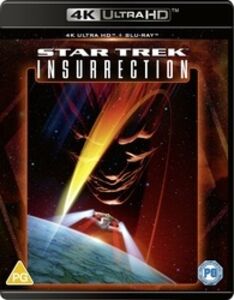 Star Trek IX: Insurrection - All-Region UHD [Import]