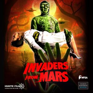 Invaders From Mars