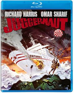 Juggernaut , Richard Harris