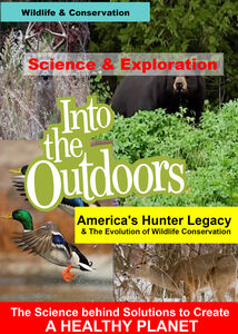 America's Hunter Legacy & The Evolution of Wildlife Conservation 