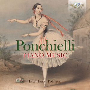 Piano Music , Ester Fusar Poli