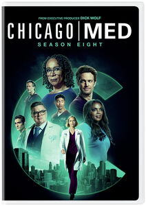 Chicago Med: Season Eight , Brian Tee