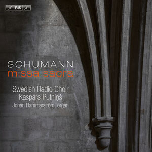 Missa Sacra , Swedish Radio Choir