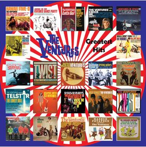 Greatest Hits , The Ventures