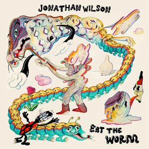 Eat The Worm , Jonathan Wilson