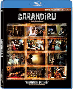 Carandiru , Rodrigo Santoro