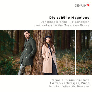 Die Schone Magelone , Jannike Liebwerth