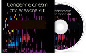 The Sessions VIII [Import] , Tangerine Dream