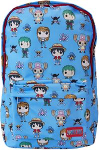 FUNKO BACKPACK ANIME: One Piece Crew Nylon Backpack