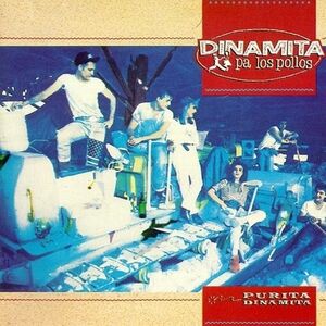 Purita Dinamita - LP+CD [Import]