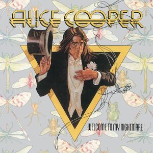 Welcome To My Nightmare , Alice Cooper