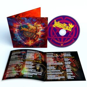 Invincible Shield , Judas Priest
