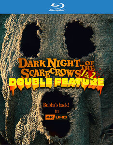 Dark Night of the Scarecrows 1 & 2 Double Feature