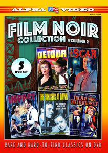 Film Noir Collection, Vol. 2 , Brian Donlevy