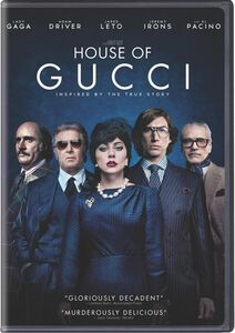 House of Gucci , Lady Gaga