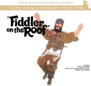 Fiddler On The Roof - O.S.T. - 30Th Anniversary Edition [Import]