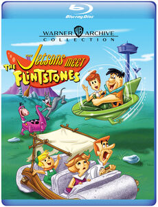 The Jetsons Meet the Flintstones